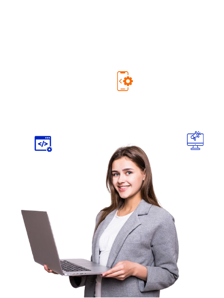 Portfolio — Code Crafts Digisoft